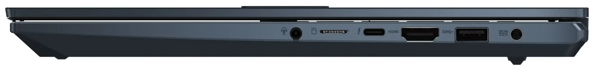 Laptop Asus Vivobook Pro 15 K6500 Intel Core i5-12500H 16GB DDR4/512GB SSD W11Home (Blue)