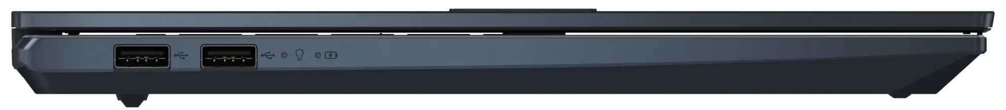 Laptop Asus Vivobook Pro 15 K6500 Intel Core i5-12500H 16GB DDR4/512GB SSD W11Home (Blue)