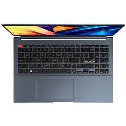 Laptop Asus Vivobook Pro 15 K6502HE-LP007X Intel Core i5 11400H 16GB DDR4/512 SSD (Grey) Thumb