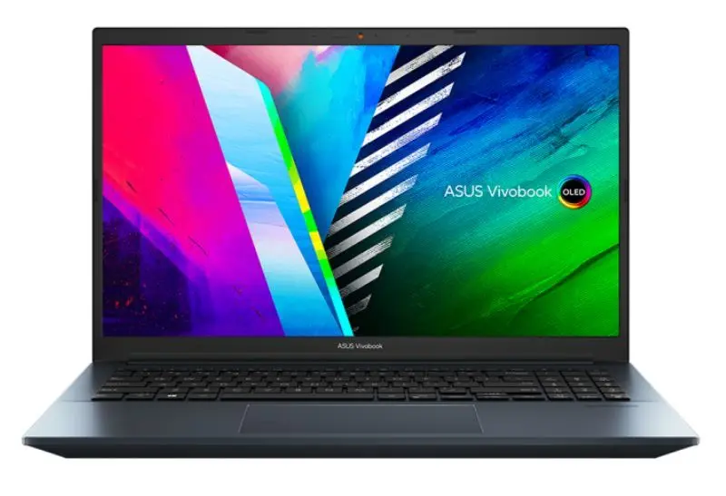 Laptop Asus Vivobook Pro 15 OLED K3500PC Intel Core i5-11300H 16GB DDR4/512GB SSD (Quiet Blue)