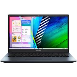 Laptop Asus Vivobook Pro 15 OLED K3500PC Intel Core i7-11370H 16GB DDR4/512GB SSD (Quiet Blue)