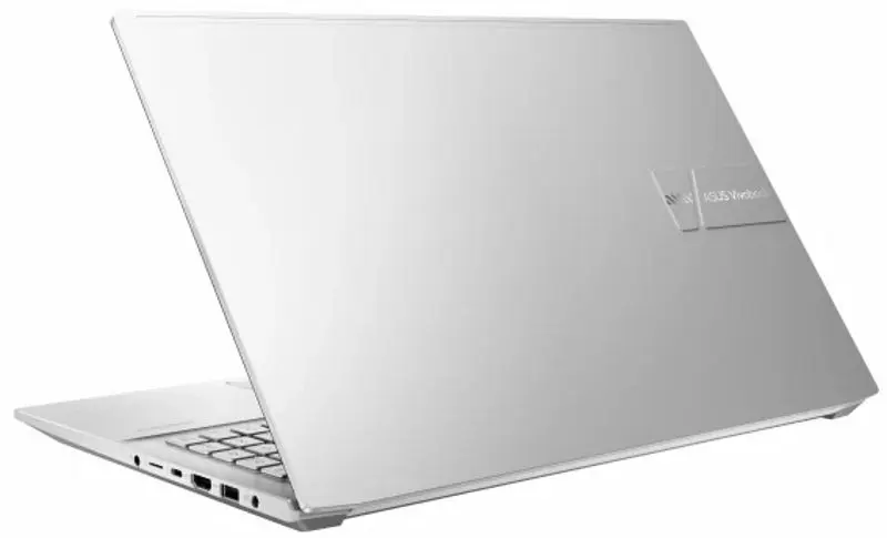 Laptop Asus VivoBook Pro 15 OLED K3500PC-L1358W Intel Core i5-11300H 16GB DDR4/512GB SSD (Cool Silver) - 11