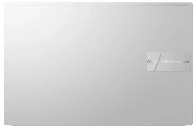 Laptop Asus VivoBook Pro 15 OLED K3500PC-L1358W Intel Core i5-11300H 16GB DDR4/512GB SSD (Cool Silver) - 12