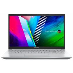 Laptop Asus VivoBook Pro 15 OLED K3500PC-L1358W Intel Core i5-11300H 16GB DDR4/512GB SSD (Cool Silver)