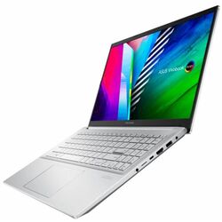Laptop Asus VivoBook Pro 15 OLED K3500PC-L1358W Intel Core i5-11300H 16GB DDR4/512GB SSD (Cool Silver) Thumb