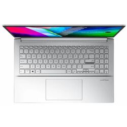 Laptop Asus VivoBook Pro 15 OLED K3500PC-L1358W Intel Core i5-11300H 16GB DDR4/512GB SSD (Cool Silver) Thumb