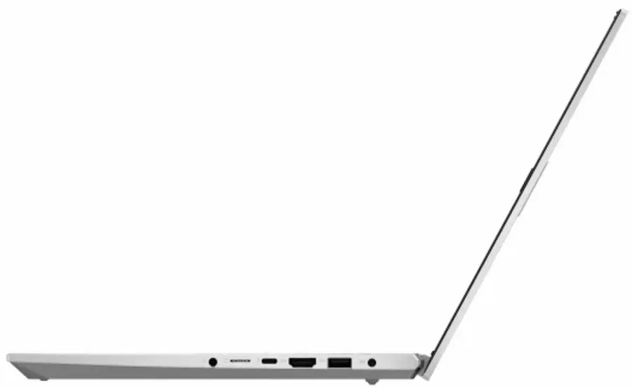 Laptop Asus VivoBook Pro 15 OLED K3500PC-L1358W Intel Core i5-11300H 16GB DDR4/512GB SSD (Cool Silver) - 7
