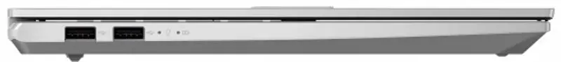 Laptop Asus VivoBook Pro 15 OLED K3500PC-L1358W Intel Core i5-11300H 16GB DDR4/512GB SSD (Cool Silver) - 8