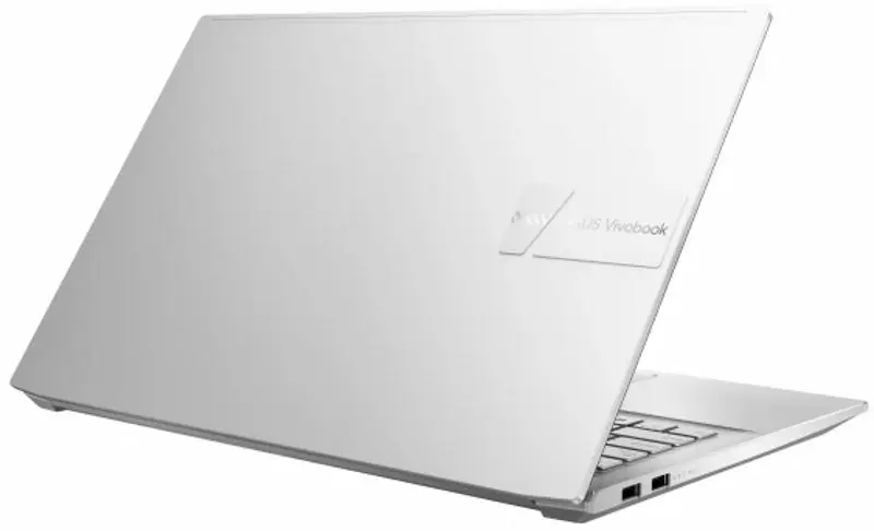 Laptop Asus VivoBook Pro 15 OLED K3500PC-L1358W Intel Core i5-11300H 16GB DDR4/512GB SSD (Cool Silver) - 10