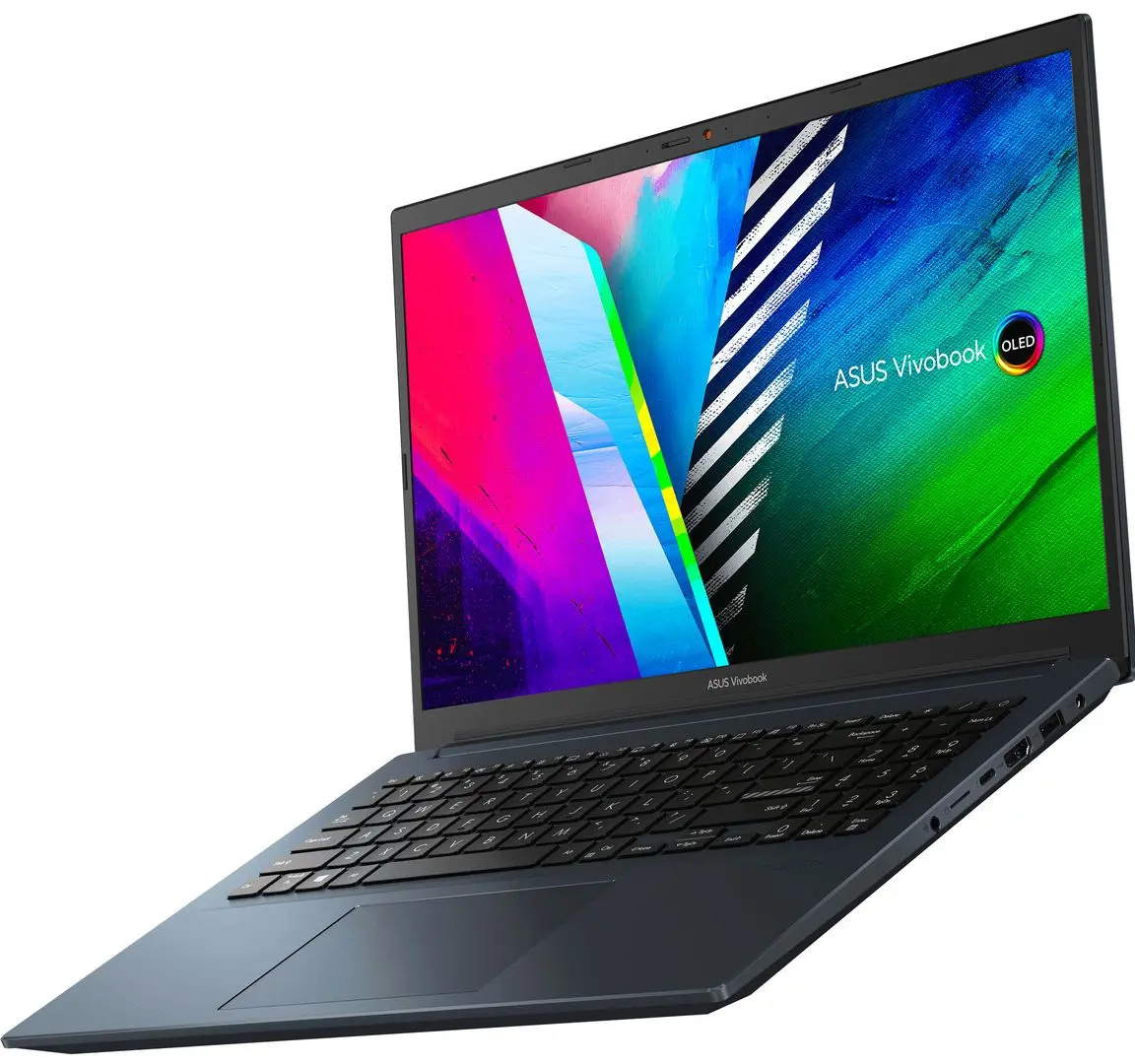 Ноутбук Asus Vivobook Pro 15 OLED K3500PH-L1353 Intel Core i5-11300H 16GB DDR4/512GB SSD (Quiet Blue)