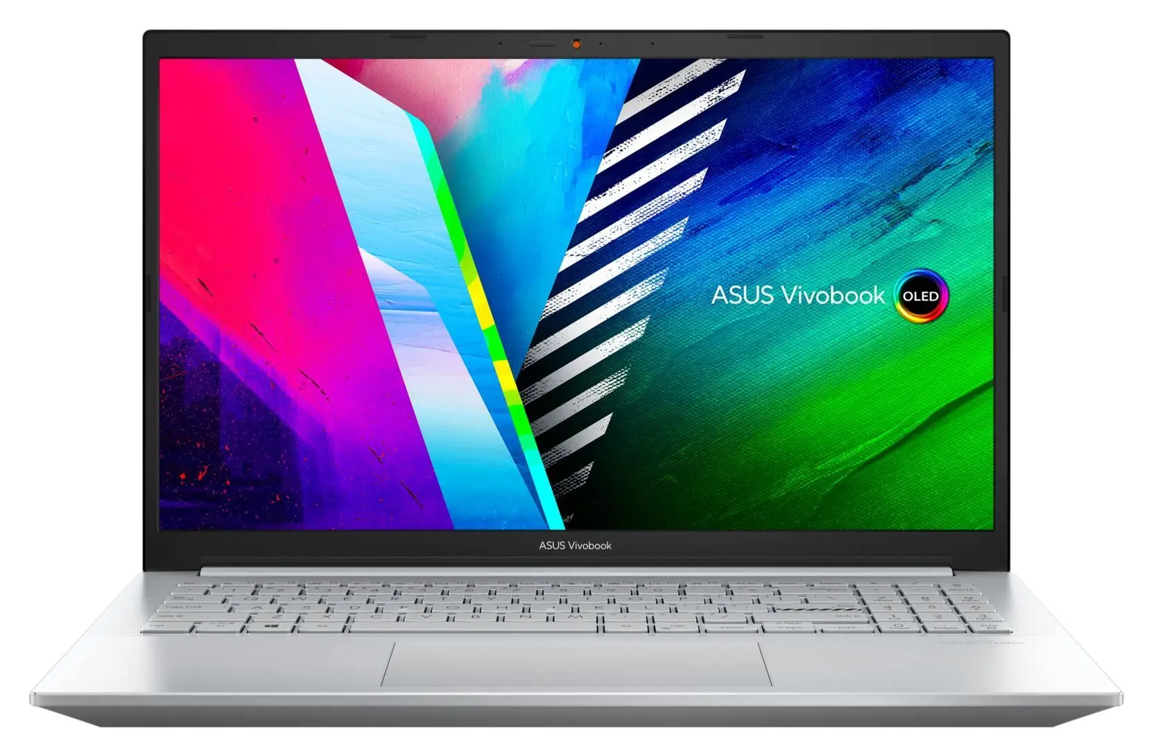 Laptop Asus Vivobook Pro 15 OLED M3500QA AMD Ryzen 5 5600H 8GB DDR4/256GB SSD (Cool Silver)
