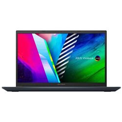 Ноутбук Asus VivoBook Pro 15 OLED M3500QC-L1331W AMD Ryzen 5 5600H 16GB DDR4/512GB SSD (Quiet Blue) Thumb