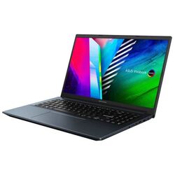 Ноутбук Asus VivoBook Pro 15 OLED M3500QC-L1331W AMD Ryzen 5 5600H 16GB DDR4/512GB SSD (Quiet Blue) Thumb