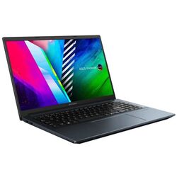 Ноутбук Asus VivoBook Pro 15 OLED M3500QC-L1331W AMD Ryzen 5 5600H 16GB DDR4/512GB SSD (Quiet Blue) Thumb