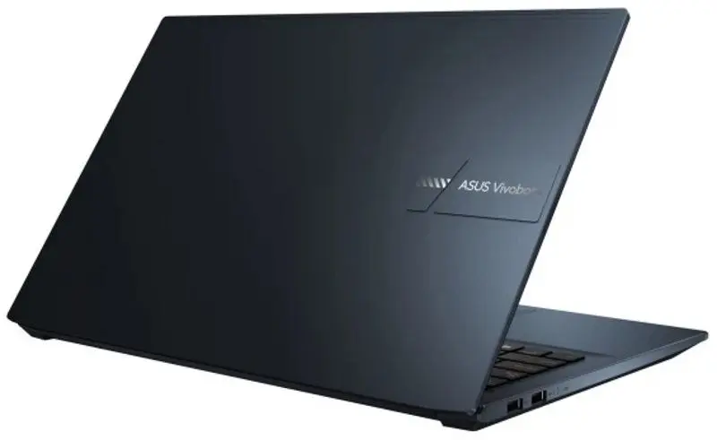 Ноутбук Asus VivoBook Pro 15 OLED M3500QC-L1331W AMD Ryzen 5 5600H 16GB DDR4/512GB SSD (Quiet Blue) - 5