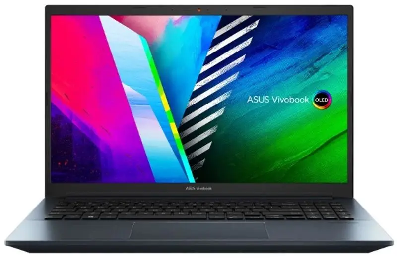Ноутбук Asus VivoBook Pro 15 OLED M3500QC-L1331W AMD Ryzen 5 5600H 16GB DDR4/512GB SSD (Quiet Blue)