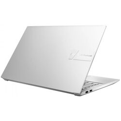 Laptop Asus VivoBook Pro 15 OLED M3500QC-L1332W AMD Ryzen 5 5600H 16GB DDR4/512GB SSD (Cool Silver) Thumb