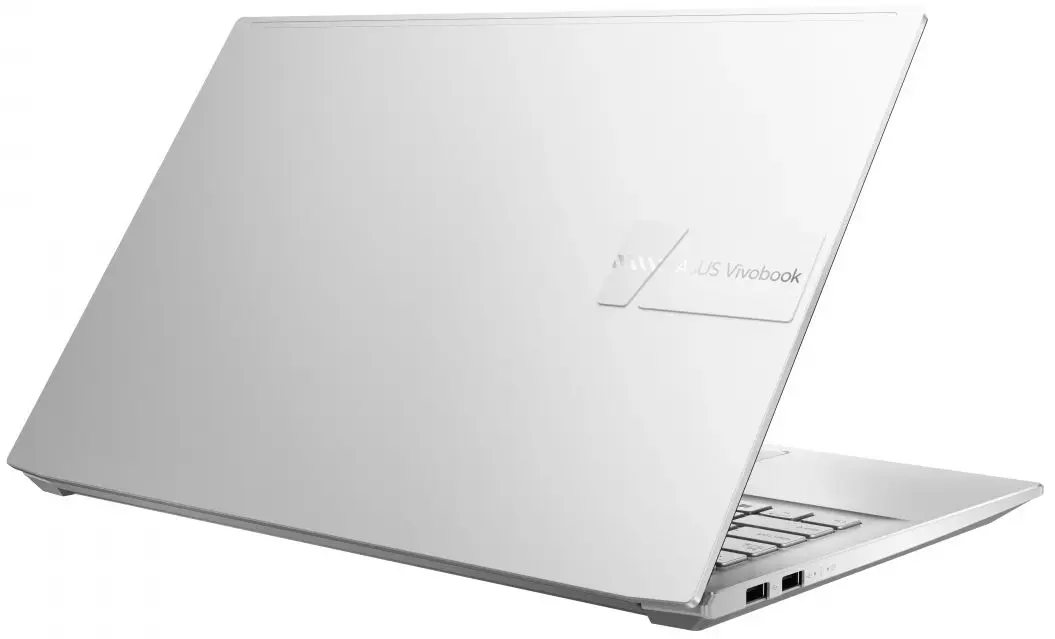Laptop Asus VivoBook Pro 15 OLED M3500QC-L1332W AMD Ryzen 5 5600H 16GB DDR4/512GB SSD (Cool Silver) - 11
