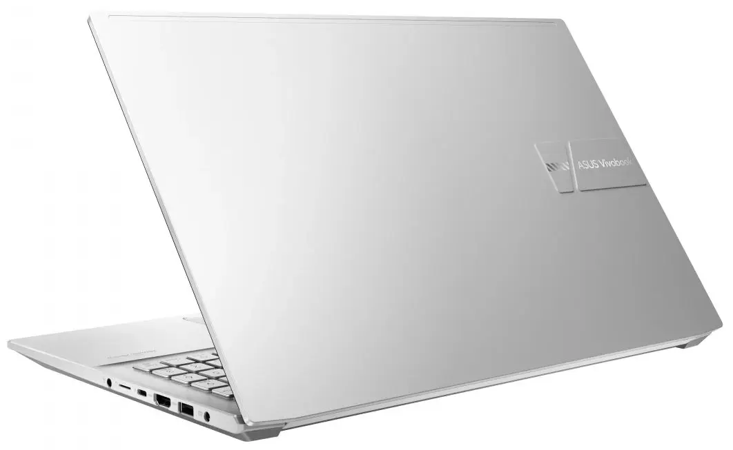Laptop Asus VivoBook Pro 15 OLED M3500QC-L1332W AMD Ryzen 5 5600H 16GB DDR4/512GB SSD (Cool Silver) - 12