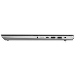Laptop Asus VivoBook Pro 15 OLED M3500QC-L1332W AMD Ryzen 5 5600H 16GB DDR4/512GB SSD (Cool Silver) Thumb