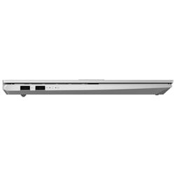 Laptop Asus VivoBook Pro 15 OLED M3500QC-L1332W AMD Ryzen 5 5600H 16GB DDR4/512GB SSD (Cool Silver) Thumb