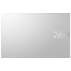 Laptop Asus VivoBook Pro 15 OLED M3500QC-L1332W AMD Ryzen 5 5600H 16GB DDR4/512GB SSD (Cool Silver) Thumb