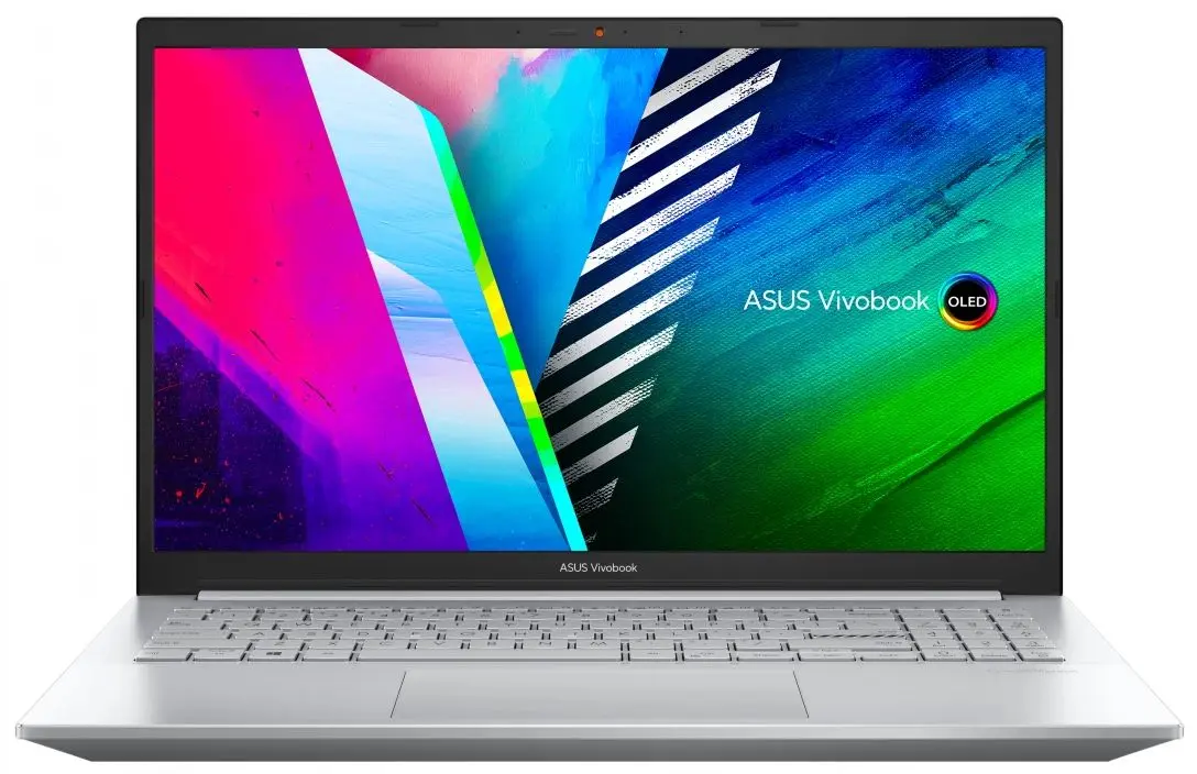Laptop Asus VivoBook Pro 15 OLED M3500QC-L1332W AMD Ryzen 5 5600H 16GB DDR4/512GB SSD (Cool Silver)