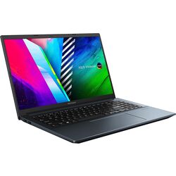 Laptop Asus Vivobook Pro 15 OLED M6500QC-L1072 AMD Ryzen 7 5800H 16GB DDR4/512GB SSD (Quiet Blue) Thumb