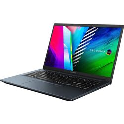 Laptop Asus Vivobook Pro 15 OLED M6500QC-L1072 AMD Ryzen 7 5800H 16GB DDR4/512GB SSD (Quiet Blue) Thumb