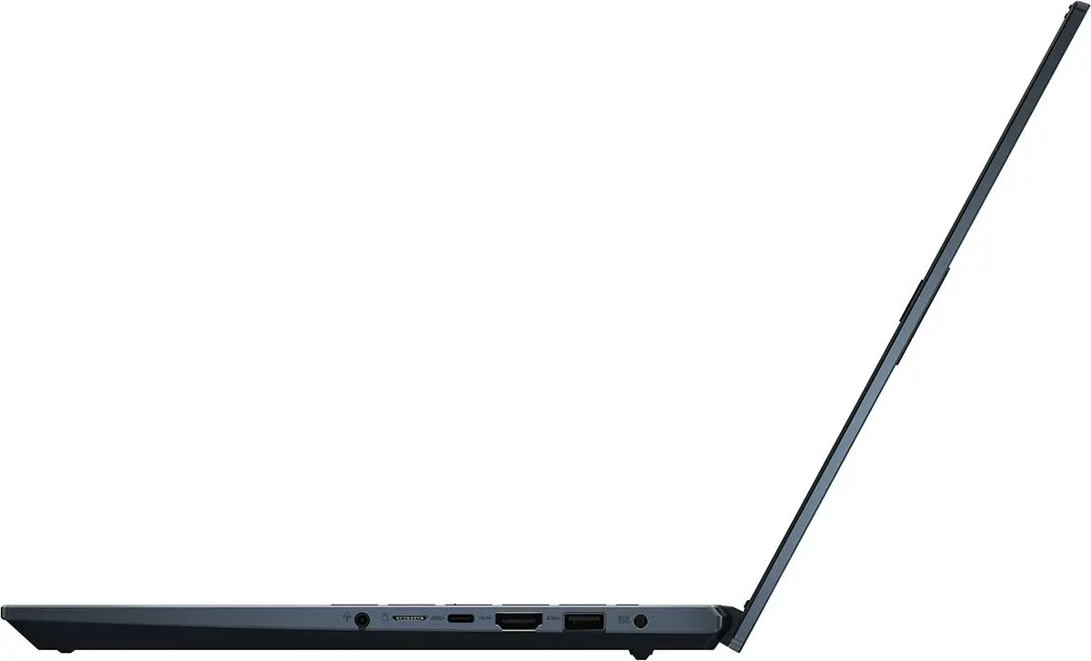 Laptop Asus Vivobook Pro 15 OLED M6500QC-L1072 AMD Ryzen 7 5800H 16GB DDR4/512GB SSD (Quiet Blue) - 6