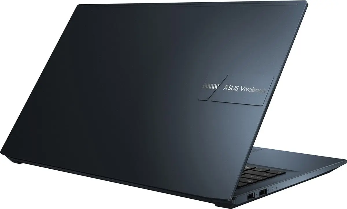Laptop Asus Vivobook Pro 15 OLED M6500QC-L1072 AMD Ryzen 7 5800H 16GB DDR4/512GB SSD (Quiet Blue) - 7