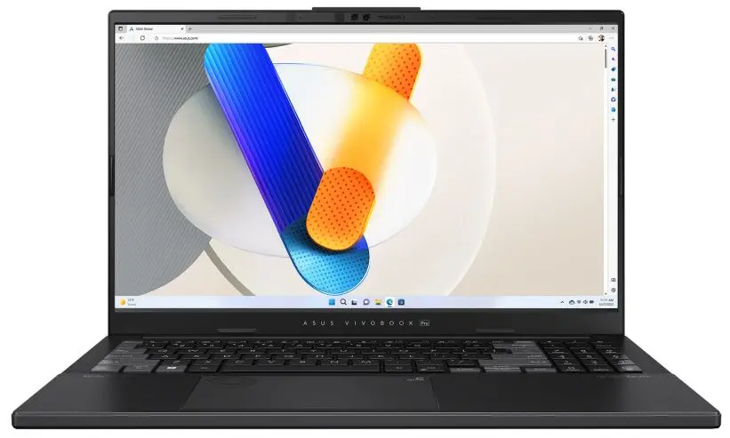 Ноутбук Asus Vivobook Pro 15 OLED N6506MU-MA026 Intel Core Ultra 9 185H 24GB DDR5/1TB SSD (Earl Grey)