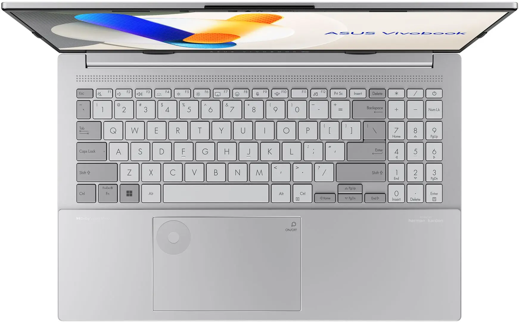 Ноутбук Asus Vivobook Pro 15 OLED N6506MV Intel Core Ultra 9 185H 24GB DDR5/1TB SSD (Earl Grey)