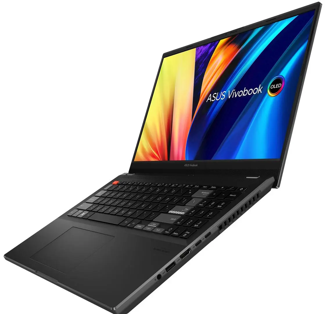 Laptop Asus VivoBook Pro 15Х OLED M6501RR-MA013X AMD Ryzen 5 6900HX 32GB DDR5/1TB SSD W11P (Black)