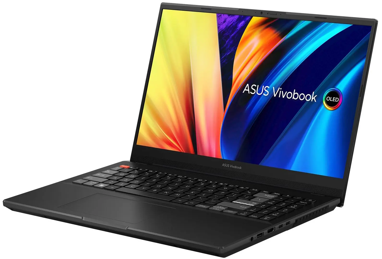 Ноутбук Asus Vivobook Pro 15X OLED M6501RM-MA014X AMD Ryzen 9 6900HX 32GB DDR5/1TB SSD W11P (Black) - 3