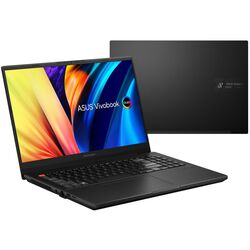 Ноутбук Asus Vivobook Pro 15X OLED M6501RM-MA014X AMD Ryzen 9 6900HX 32GB DDR5/1TB SSD W11P (Black) Thumb