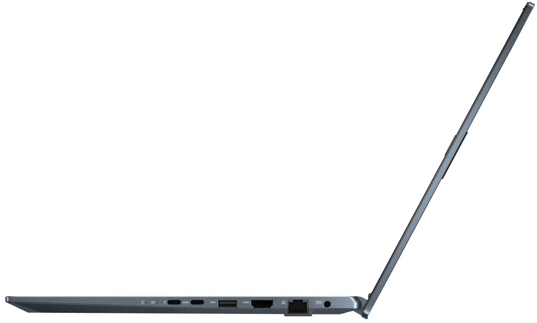 Ноутбук Asus VivoBook Pro 16 K6602HE-KV001X Intel Core i7 11800H 16GB DDR4/1T SSD (Grey) - 10