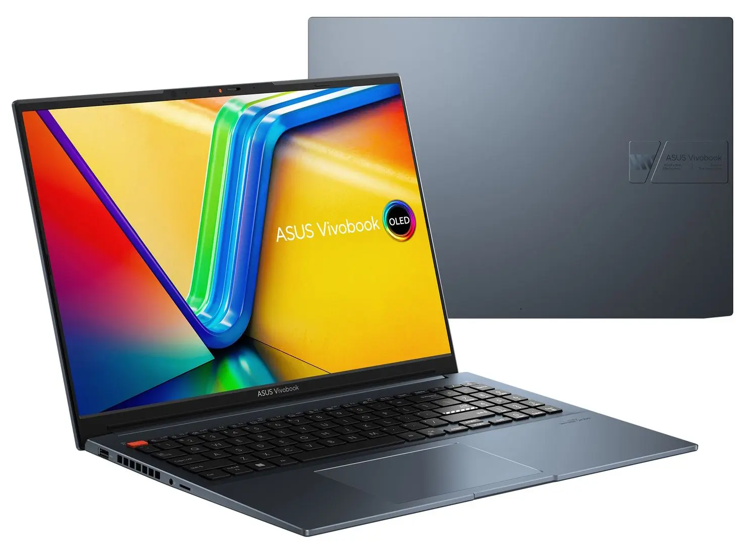 Ноутбук Asus VivoBook Pro 16 K6602VV-KV148X Intel Core i9-13900H 16GB DDR5/1TB SSD (Quiet Blue) - 5