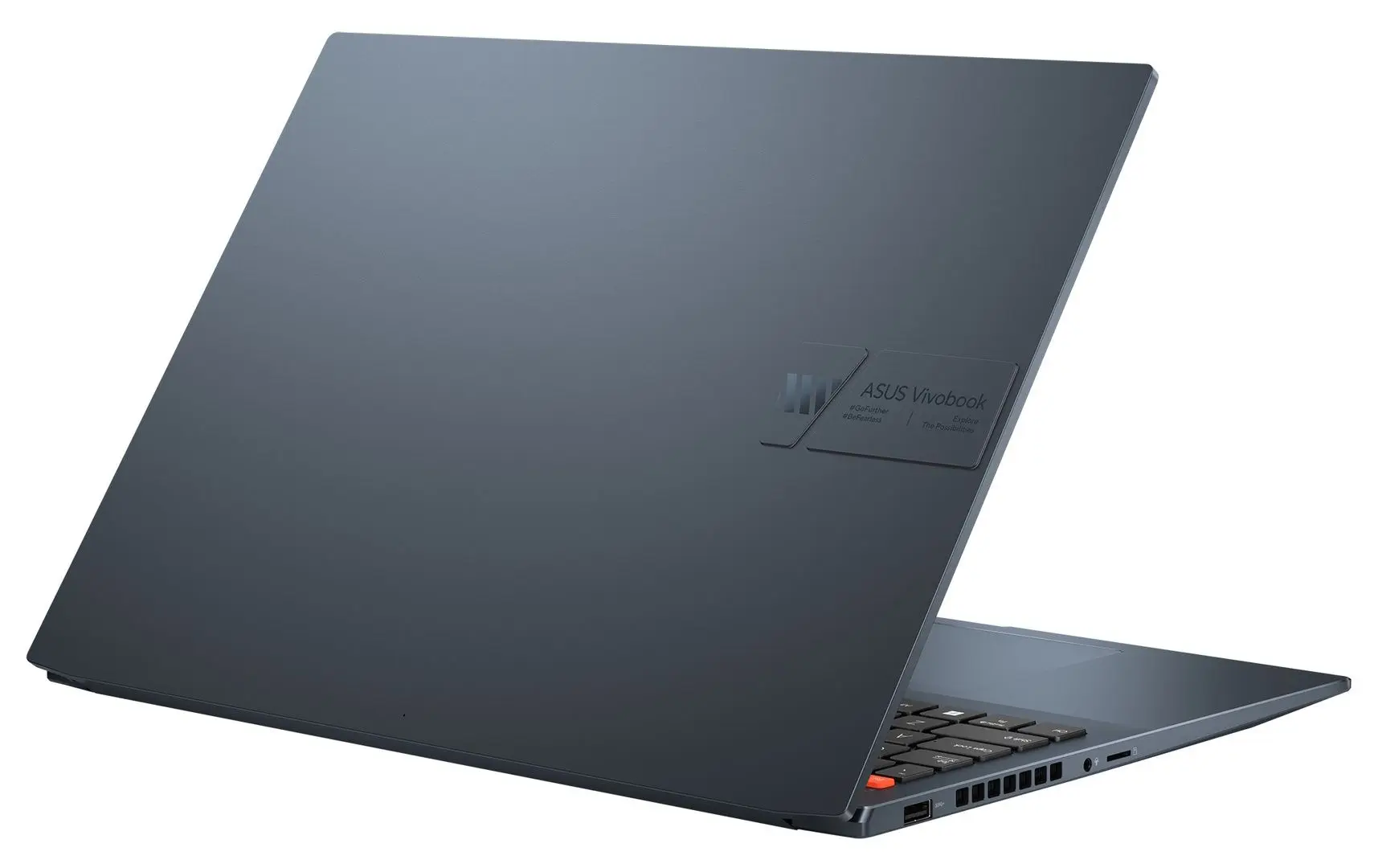 Laptop Asus VivoBook Pro 16 K6602VV-MX150X Intel Core i9-13900H 16GB DDR5/512GB SSD (Quiet Blue)