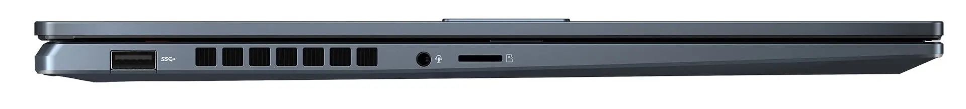 Laptop Asus VivoBook Pro 16 K6602VV-MX150X Intel Core i9-13900H 16GB DDR5/512GB SSD (Quiet Blue)