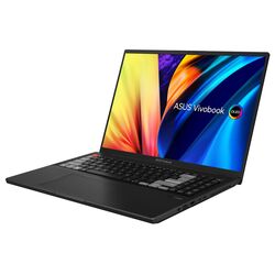 Laptop Asus Vivobook Pro 16 M7601RM-MX070W AMD Ryzen 9 6900HX 16GB DDR5/1TB (Black) Thumb