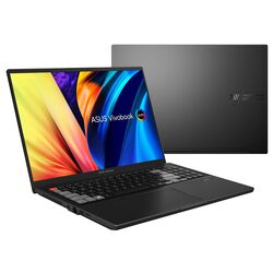 Laptop Asus Vivobook Pro 16 M7601RM-MX070W AMD Ryzen 9 6900HX 16GB DDR5/1TB (Black) Thumb