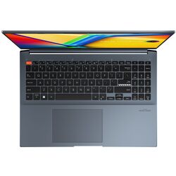 Ноутбук Asus Vivobook Pro 16 OLED K6602ZC-MX092 Intel Core i7-12700H 16GB DDR4/1TB SSD (Quiet Blue) Thumb
