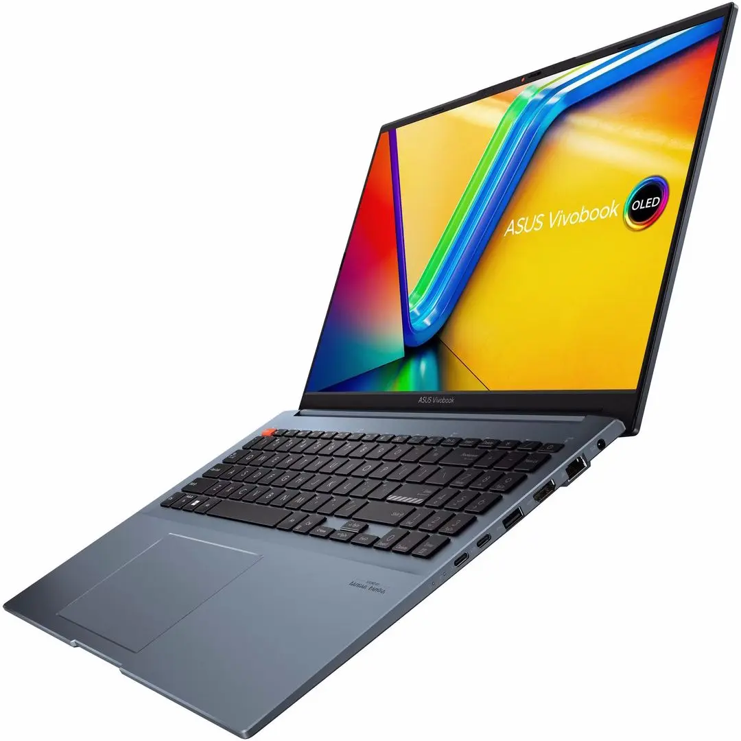 Ноутбук Asus Vivobook Pro 16 OLED K6602ZC-MX092 Intel Core i7-12700H 16GB DDR4/1TB SSD (Quiet Blue) - 3