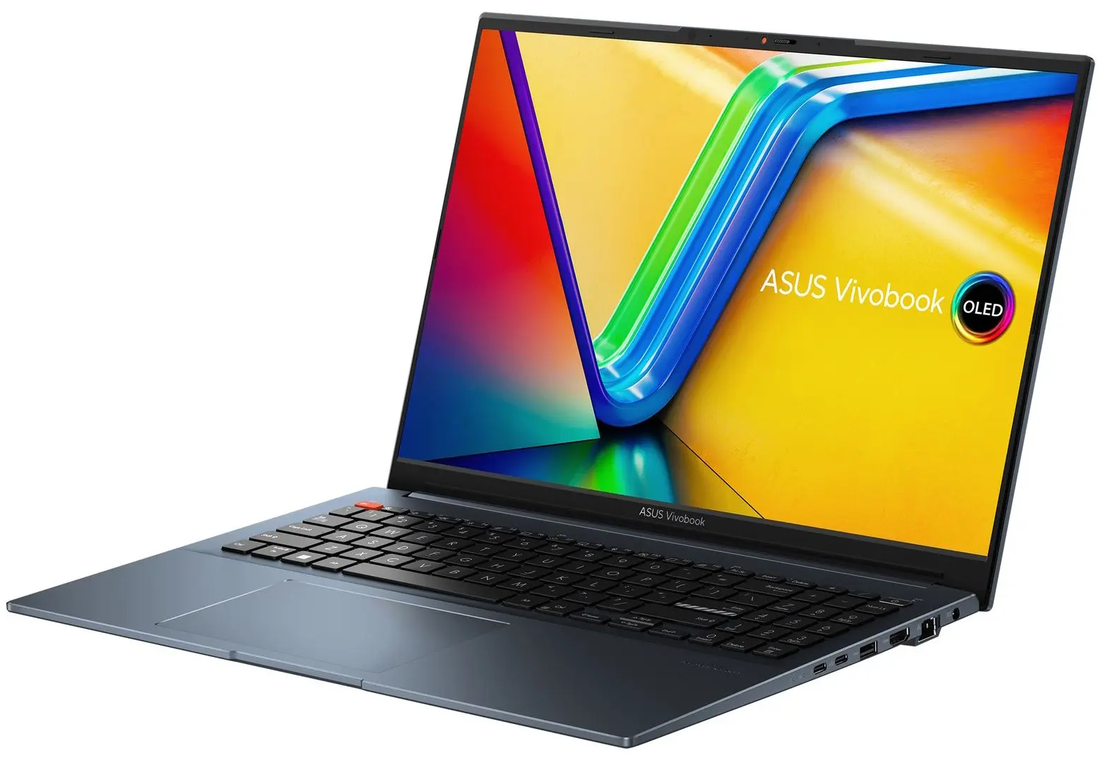 Ноутбук Asus Vivobook Pro 16 OLED K6602ZC-MX092 Intel Core i7-12700H 16GB DDR4/1TB SSD (Quiet Blue) - 4