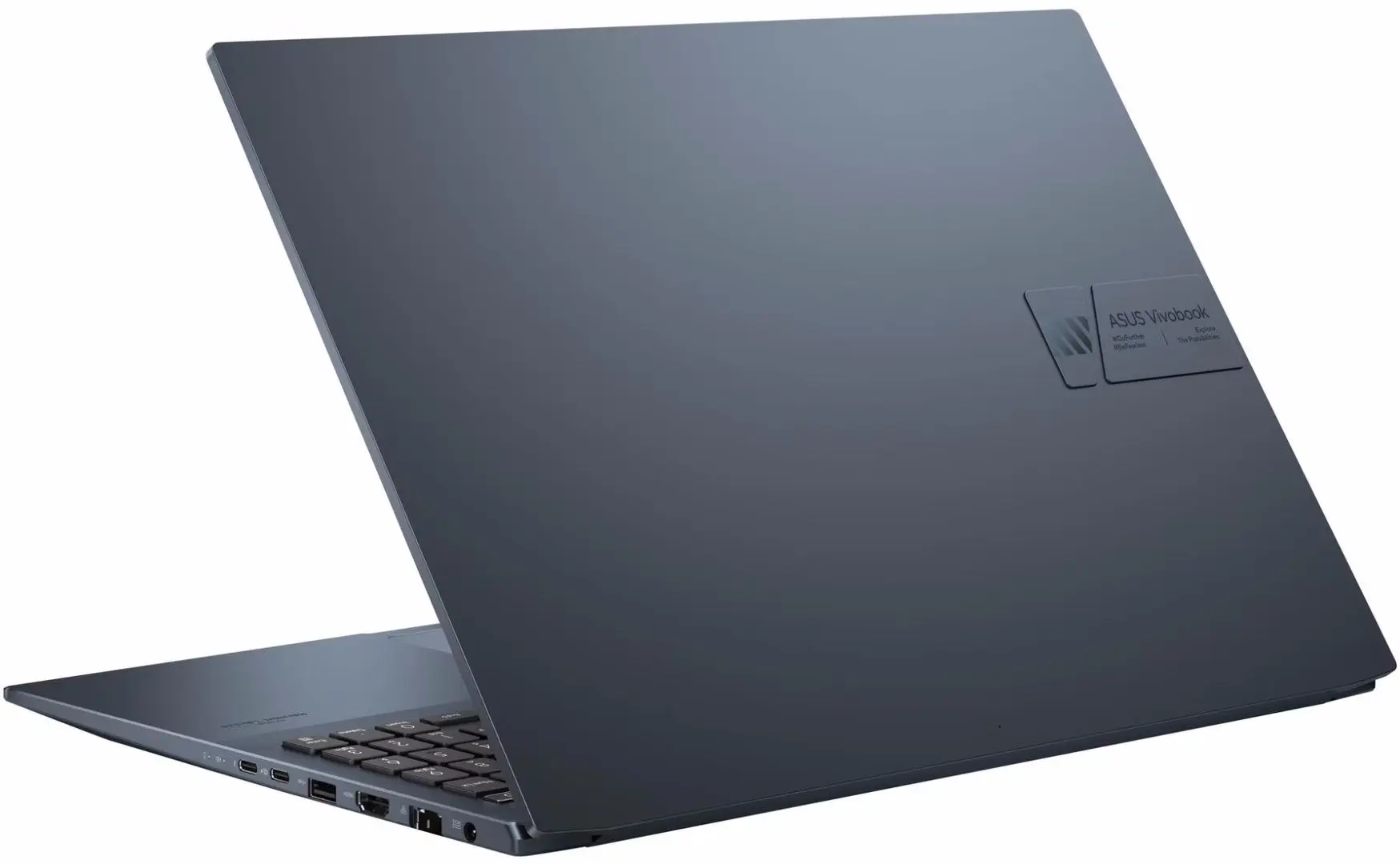 Ноутбук Asus Vivobook Pro 16 OLED K6602ZC-MX092 Intel Core i7-12700H 16GB DDR4/1TB SSD (Quiet Blue) - 5