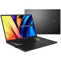 Laptop Asus Vivobook Pro 16X N7601ZW-K8090X Intel Core i9-12900H 32GB DDR5/2TB SSD (Black) Thumb