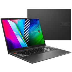 Laptop Asus Vivobook Pro 16X OLED M7600QC Ryzen 7 5800H 16GB DDR4/512GB SSD (Earl Grey) Thumb