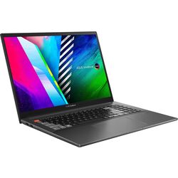 Ноутбук Asus Vivobook Pro 16X OLED N7600PC Intel Core i7-11370H 16GB DDR4/1TB SSD (Comet Grey) Thumb