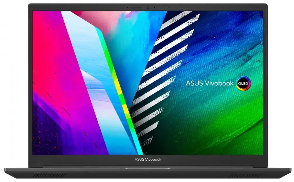 Laptop Asus VivoBook Pro 16X OLED N7600PC-L2186X Intel Core i7-11370H 16GB DDR4/1TB SSD (Earl Grey) - 2
